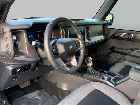 Certified 2025 Ford Bronco Big Bend AWD/4WD image 16