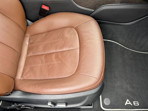 Used 2018 Audi A6 2.0T Premium Plus w/ Premium Plus Package image 22