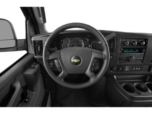 New 2026 Chevrolet Express 2500 RWD image 12
