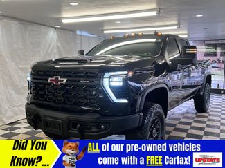 Used 2024 Chevrolet Silverado 2500 ZR2 w/ ZR2 Bison Edition video 2