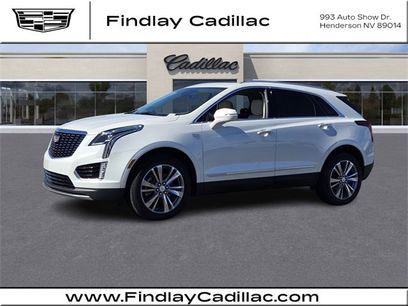New 2025 Cadillac XT5 Premium Luxury