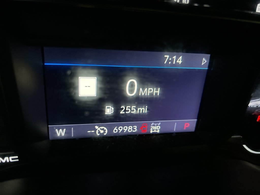 Used 2020 GMC Sierra 1500 AT4 AWD/4WD image 12