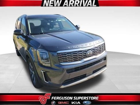 Used 2020 Kia Telluride S FWD image 1