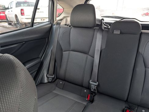 Used 2022 Subaru Impreza 2.0i image 12