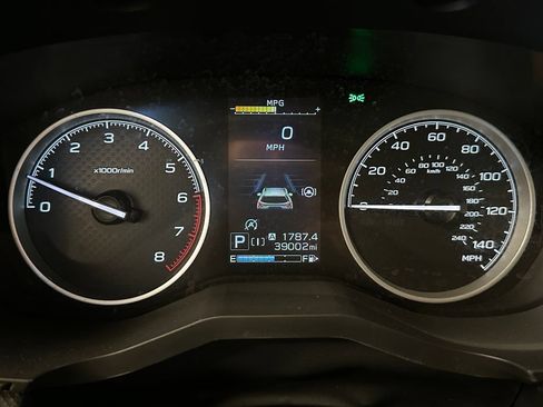Used 2021 Subaru Forester Limited w/ Popular Package #3 AWD/4WD image 10
