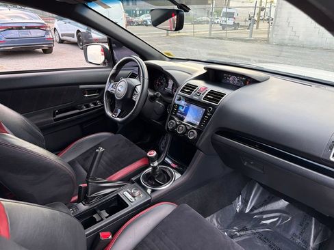 Used 2021 Subaru WRX STI AWD/4WD image 13