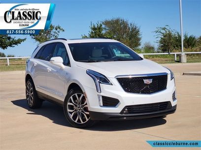 Used 2024 Cadillac XT5 Sportv