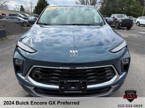 Used 2024 Buick Encore GX Preferred AWD/4WD image 8