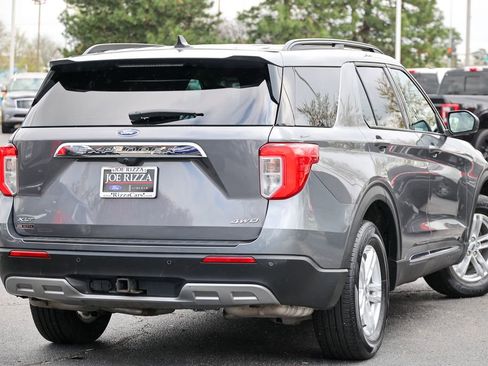 Certified 2023 Ford Explorer XLT w/ Equipment Group 202A image 20