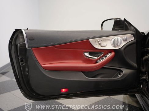 Used 2019 Mercedes-Benz C 300 Cabriolet image 38
