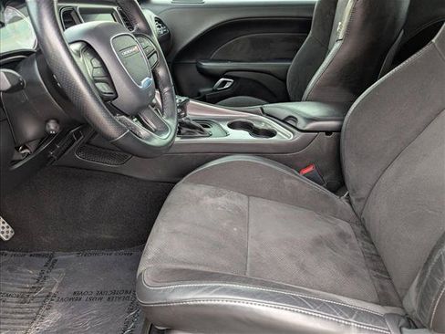 Used 2020 Dodge Challenger R/T w/ T/A Package RWD image 14