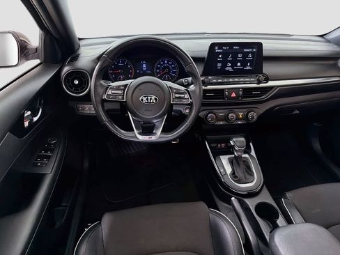 Used 2020 Kia Forte GT-Line w/ GT-Line Premium Package FWD image 25