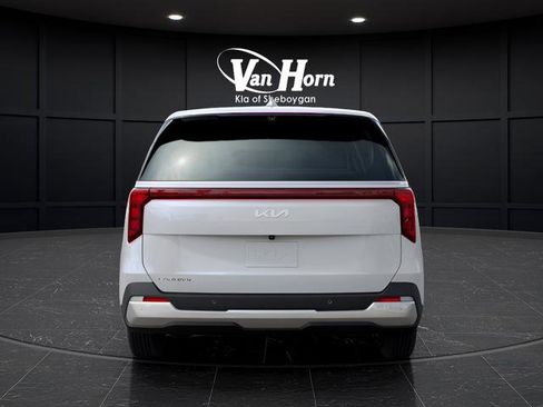 New 2026 Kia Carnival LX image 50