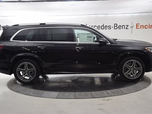 New 2026 Mercedes-Benz GLS 450 4MATIC image 7
