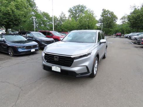 Used 2024 Honda CR-V EX image 1