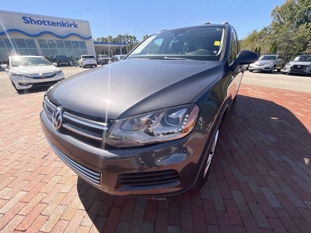 Used 2014 Volkswagen Touareg VR6 AWD/4WD image 27