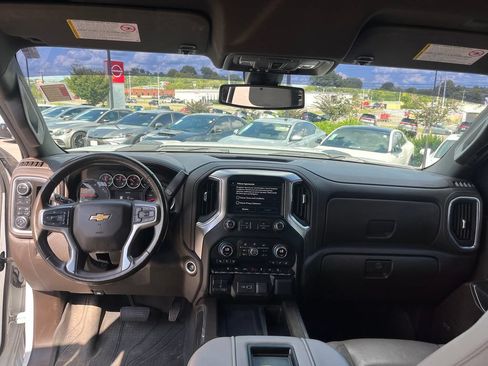 Used 2020 Chevrolet Silverado 2500 LTZ w/ LTZ Plus Package AWD/4WD image 23