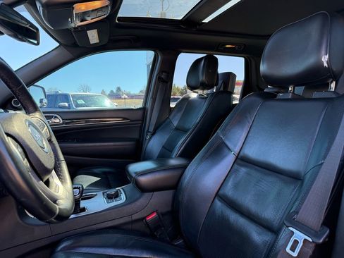 Used 2015 Jeep Grand Cherokee High Altitude image 20