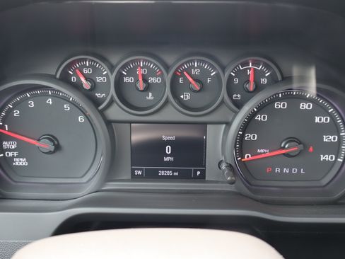 Used 2024 GMC Sierra 1500 Pro w/ Convenience Package RWD image 20