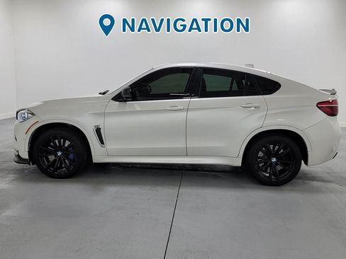 Used 2017 BMW X6 M AWD/4WD image 5