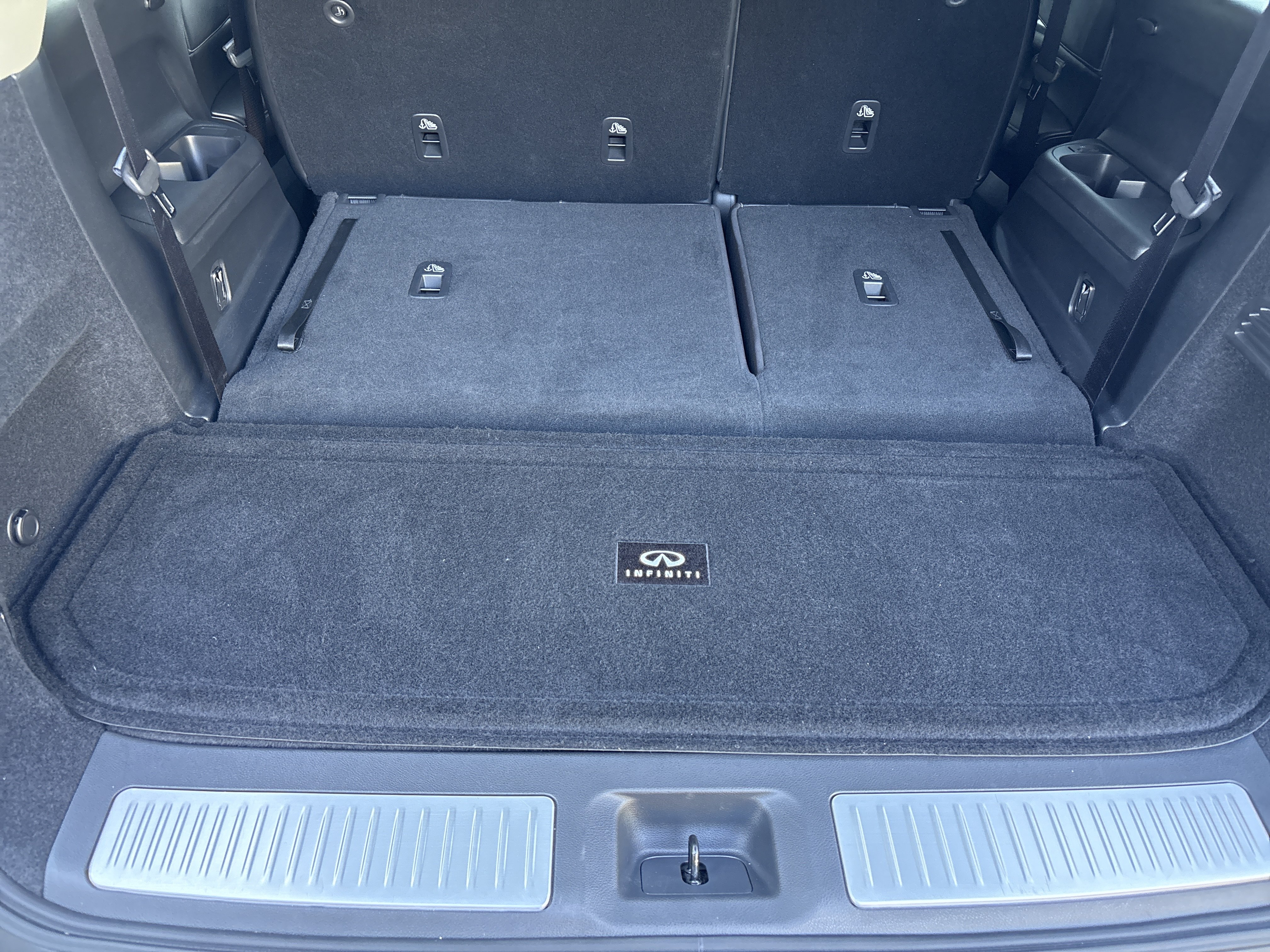 Certified 2022 INFINITI QX60 Luxe w/ Cargo Package AWD/4WD image 23