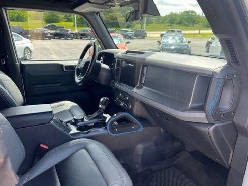 Used 2024 Ford Bronco Black Diamond AWD/4WD image 14