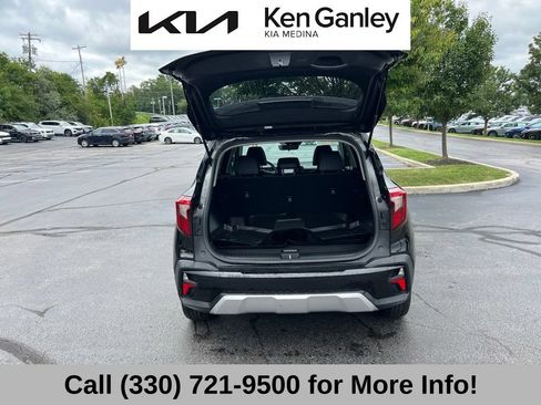 Certified 2024 Kia Seltos EX AWD/4WD image 48