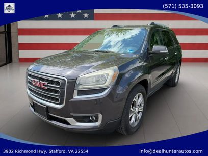 Used 2015 GMC Acadia SLT