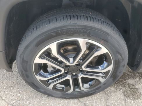 Used 2022 Jeep Compass Limited AWD/4WD image 9