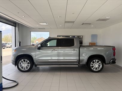 Used 2025 Chevrolet Silverado 1500 High Country