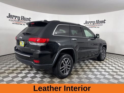 Used 2022 Jeep Grand Cherokee Limited image 5