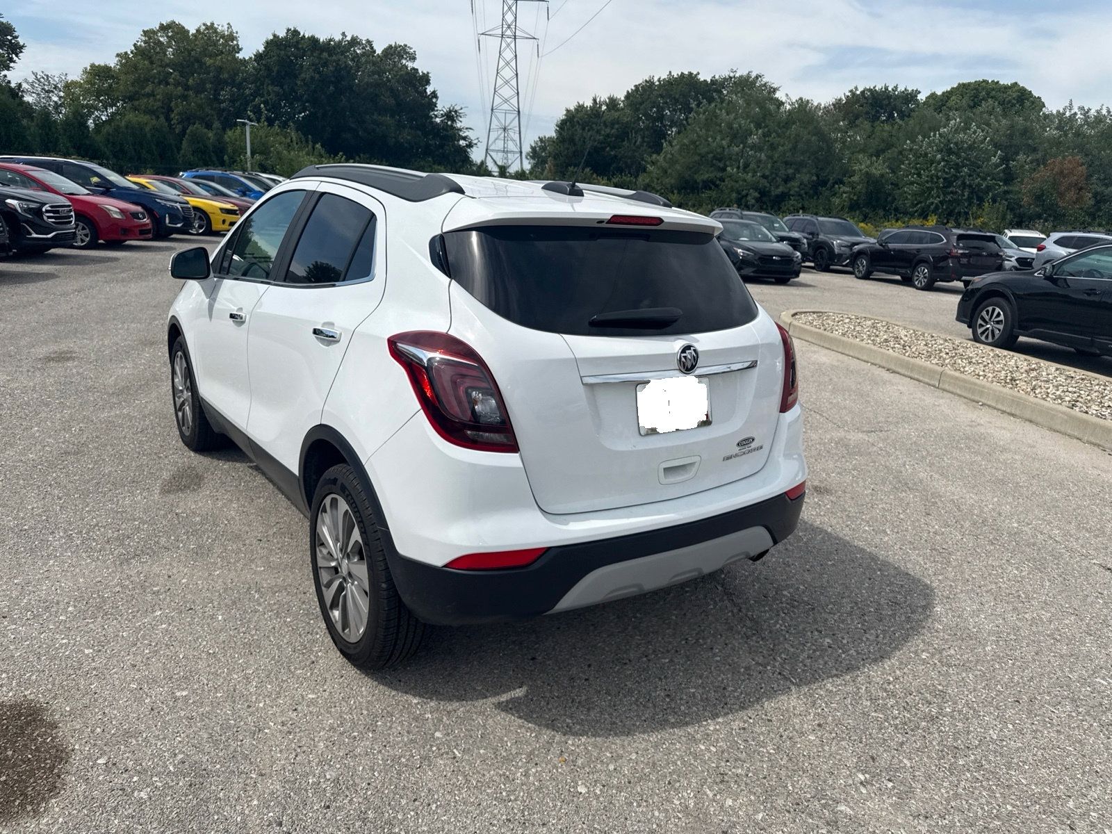 Used 2019 Buick Encore Preferred FWD image 15