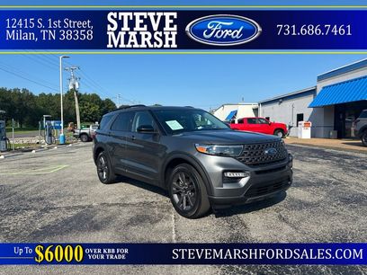Used 2024 Ford Explorer XLT w/ Equipment Group 202A