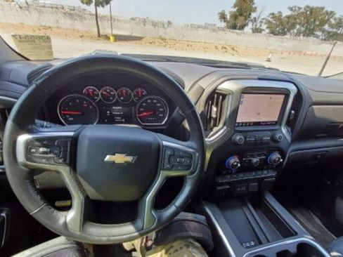 Used 2020 Chevrolet Silverado 3500 LTZ w/ LTZ Plus Package image 5