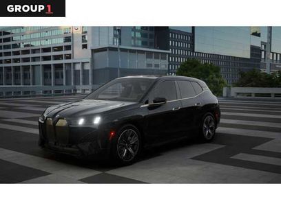 New 2026 BMW iX xDrive60 w/ Climate Comfort Package