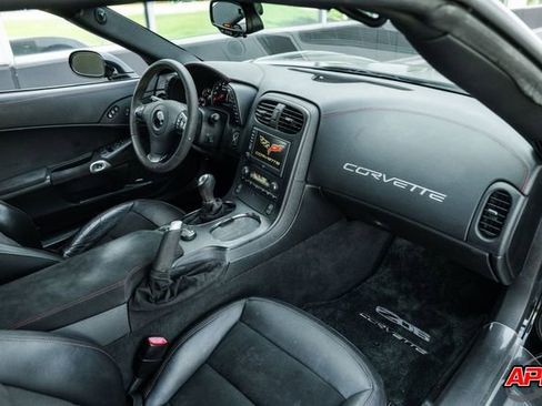 Used 2012 Chevrolet Corvette Z06 w/ 3LZ Preferred Equipment Group image 20