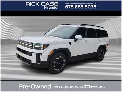 Certified 2025 Hyundai Santa Fe SEL