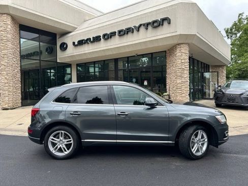 Used 2015 Audi Q5 2.0T Premium Plus w/ Technology Package AWD/4WD image 8