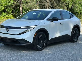 New 2026 Nissan Leaf w/ Floor Mat Package (S+) FWD video 2