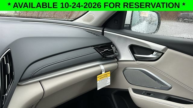 Used 2026 Acura RDX w/ Technology Package AWD/4WD image 21