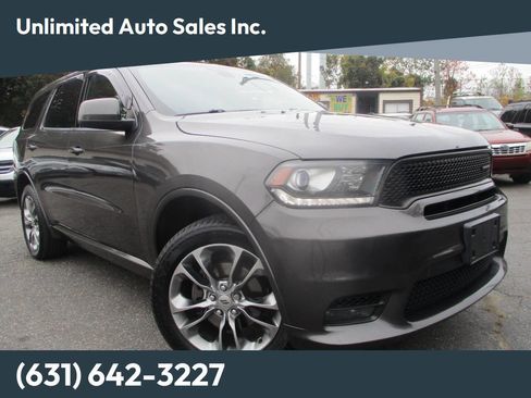 Used 2019 Dodge Durango GT image 1