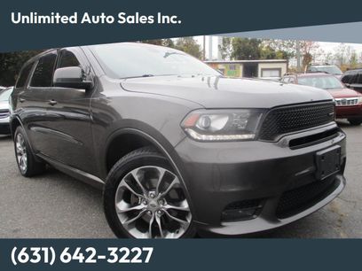 Used 2019 Dodge Durango GT