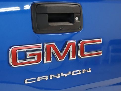 Used 2022 GMC Canyon Elevation w/ Trailering Package image 4