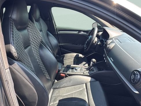 Used 2016 Audi S3 Premium Plus w/ Technology Package AWD/4WD image 17