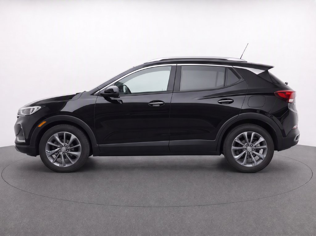 Used 2023 Buick Encore GX Essence w/ Experience Buick Package AWD/4WD image 5