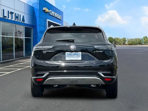 Used 2023 Buick Envision Avenir AWD/4WD image 7