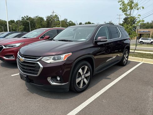 Used 2018 Chevrolet Traverse LT AWD/4WD image 1