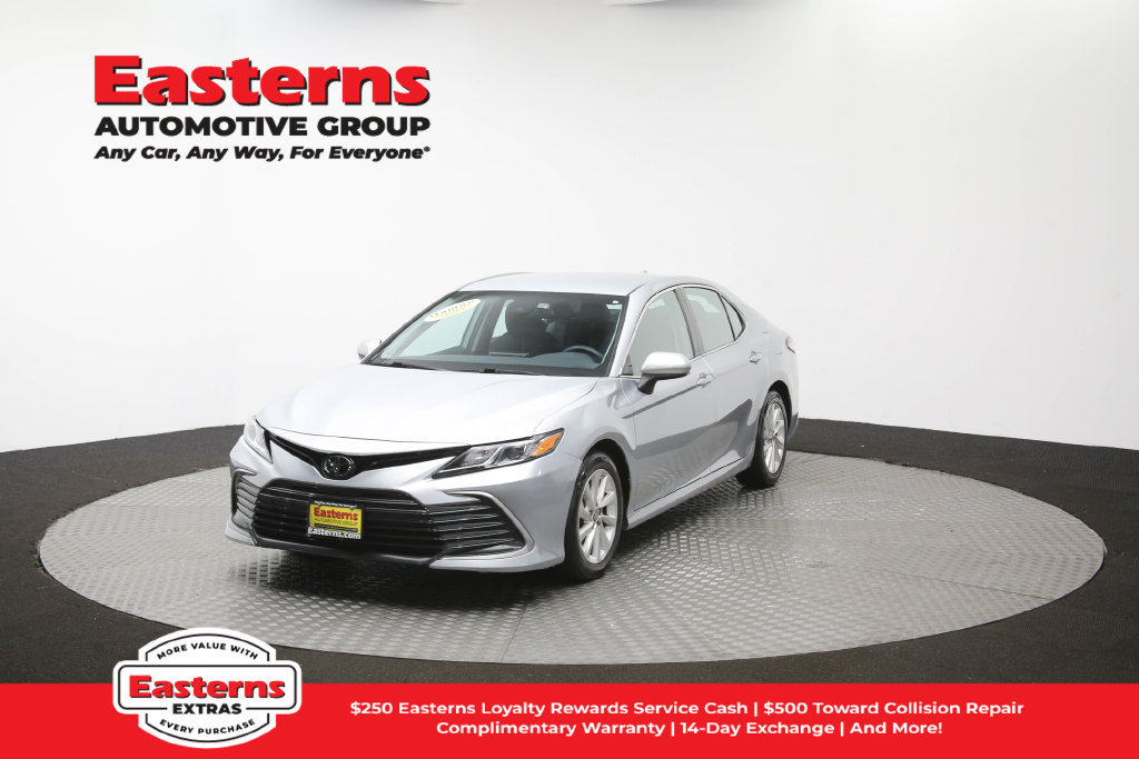 Used 2023 Toyota Camry LE FWD image 55