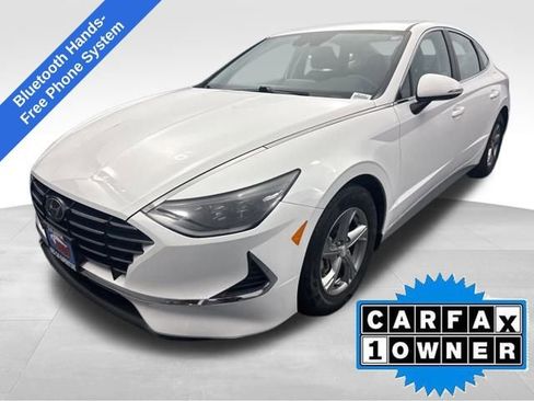 Used 2023 Hyundai Sonata SE image 1