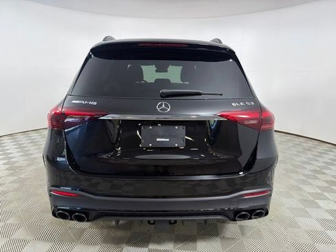 New 2026 Mercedes-Benz GLE 53 AMG 4MATIC image 6